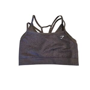 Gymshark Adapt Fleck Seamless Sports Brown Size XXS/XS